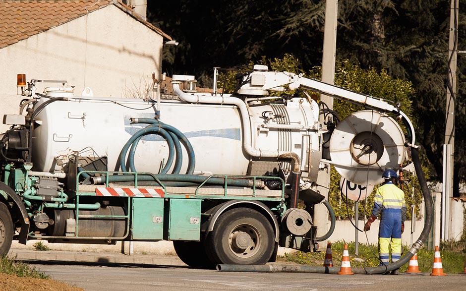 travaux assainissement Cuigy-en-Bray