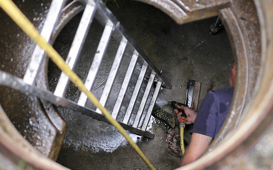 pompe déboucheur wc Bondoufle