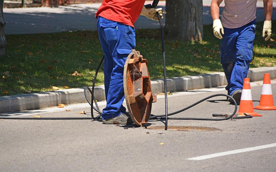 travaux assainissement Cuigy-en-Bray