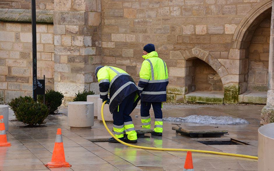 travaux assainissement Cuigy-en-Bray